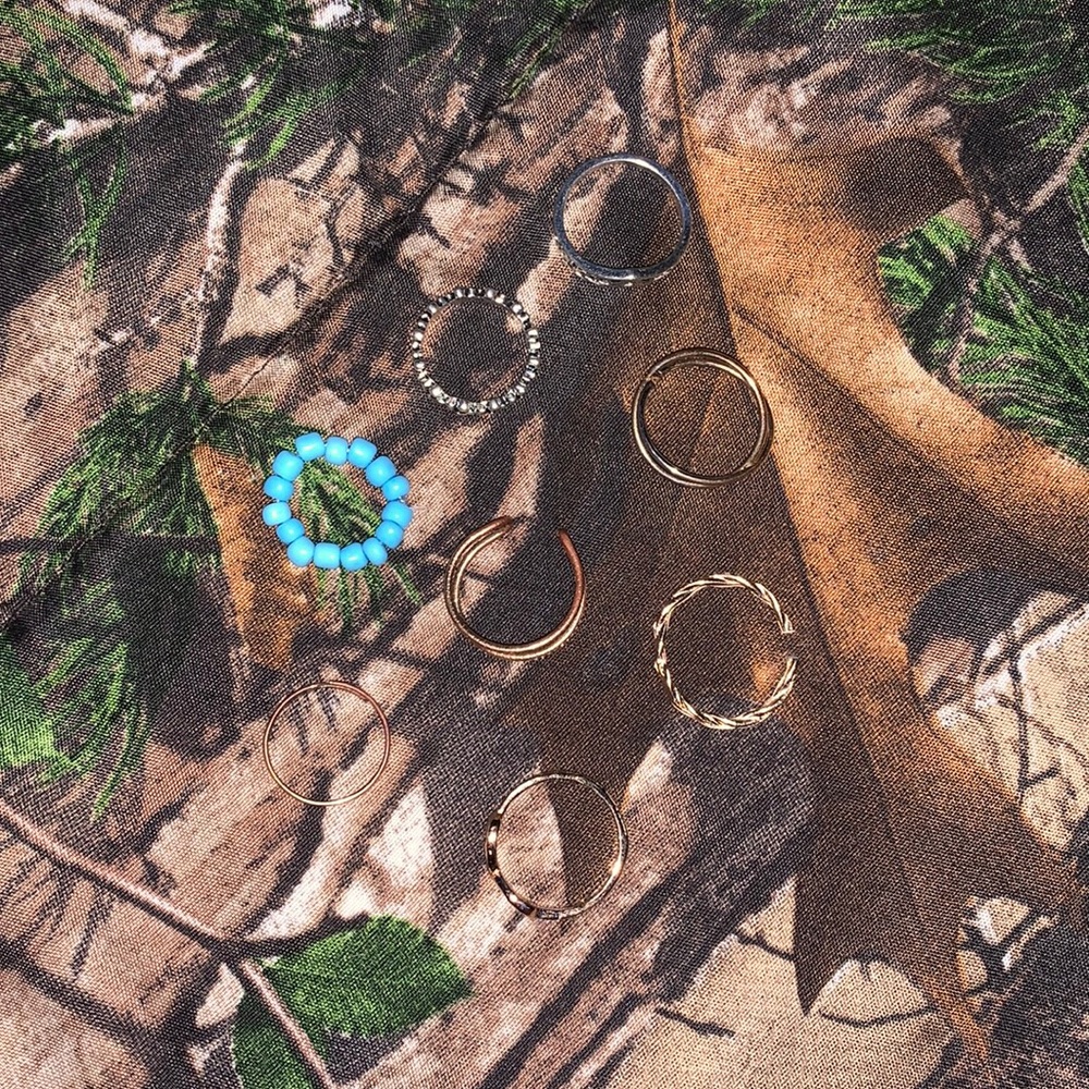 Western Rings